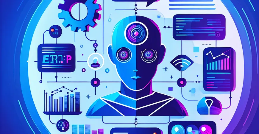  人工智能在ERP中的应用：从概念到落地